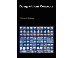 Omslag van Doing Without Concepts
