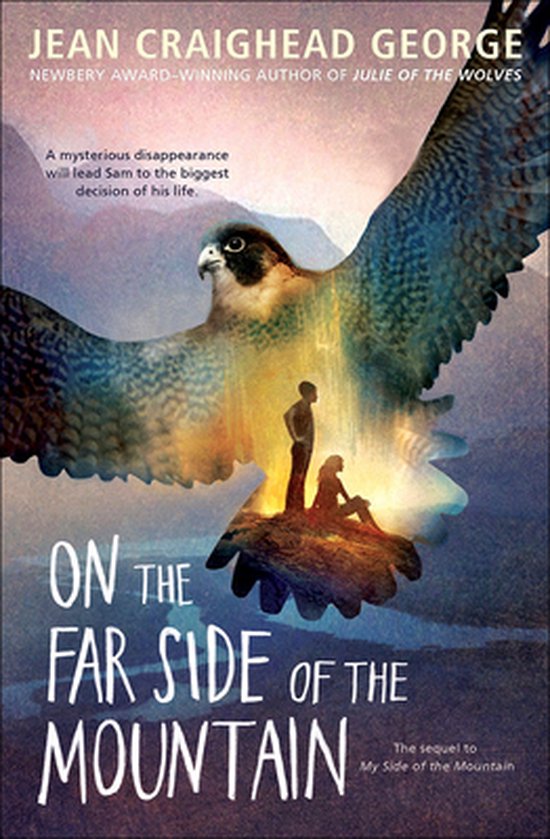 On the Far Side of the Mountain - cover
