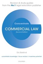 Commercial Law Concentrate