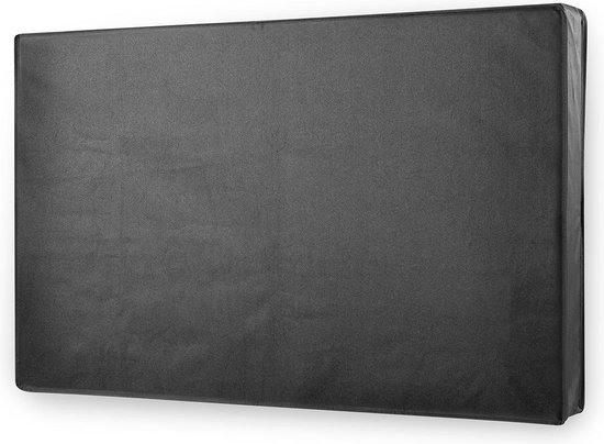 Tnfeeon TV-hoes voor Buiten, Televisieaccessoires TV-schermbeschermer Waterbestendig Stofdicht Oxford-doek Buitentelevisiebeschermer voor 30-32 Inch