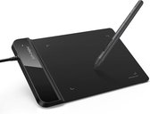 Xp-Pen® G430S Tekentablet - 8192 niveaus - Drawing tablet - Ontworpen voor OSU - Grafische tablet - Met 8 extra nibs - 220RPS + 5080LPI - Rechts- en linkshandig