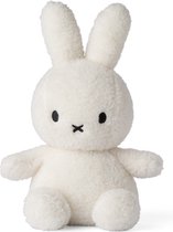 Nijntje Zittend Teddy Cream - 33 cm - 13" - 100% recycled