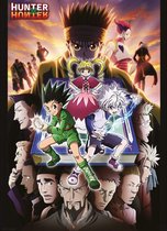 ABYstyle Hunter x Hunter Greed Island  Poster - 38x52cm