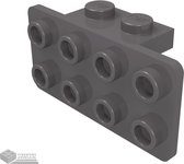 LEGO 93274 Donker blauwgrijs 50 stuks