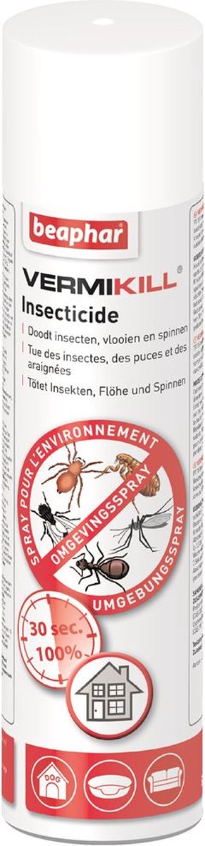 Insecticide araignées - BioKill Micro Fast Araignées 500 ml - BSi 