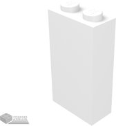 Lego Bouwsteen 1 x 2 x 3, 22886 Wit 100 stuks