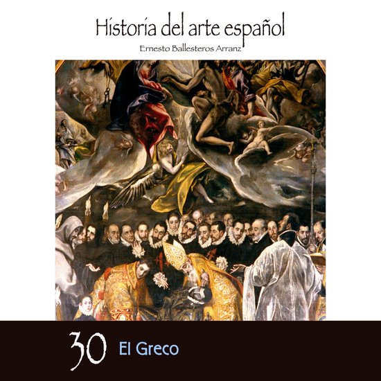 El Greco - cover