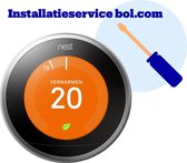 Installatie Google Nest Thermostat - Door Zoofy in samenwerking met bol.com - Installatie-afspraak gepland binnen 1 werkdag