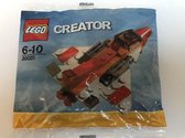 LEGO Creator Jet airplane 30020