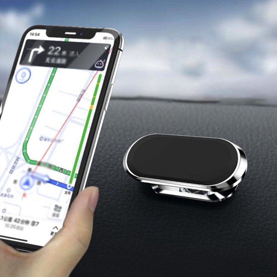 Support magnétique universel de voiture 360 degrés pour smartphone