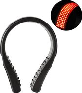 ProStriker Hardloopschoenen LED verlichting | Hardloopverlichting | Hardloop lampje | Red runninglight
