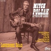 Mitch Polzak & The KawLigas - Lonesome Road (LP)