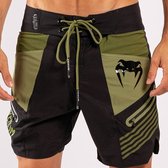 Venum Cargo Training Boardshort Zwart Groen L - Jeans Maat 34