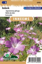 Sluis garden - Inheemse bloemenzaden - Bolderik - geproduceerd in Nederland