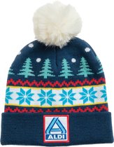Aldi muts fan collectie beanie muts merchandise aldi muts