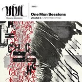 Massimo Martellotta - One Man Sessions, Vol. 2: Unprepared Piano (LP)
