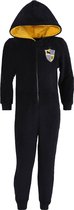 Onesie pyjama Huffelpuf HARRY POTTER / 7-8 jaar 128 cm