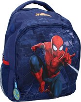 Marvel Rugzak Spider-man Bring It On Junior 18 Liter Navy