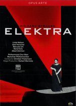 Watson/Uhl/Kollo/Munich Philharmoni - Elektra (DVD)