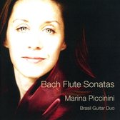 Piccinini/Brazil Duo - Bach (2 CD)