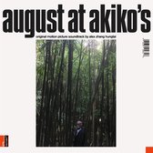 Alex Zhang Hungtai - August At Akiko's (LP) (Coloured Vinyl)