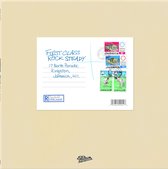 Various Artists - First Class Rocksteady (2 LP)
