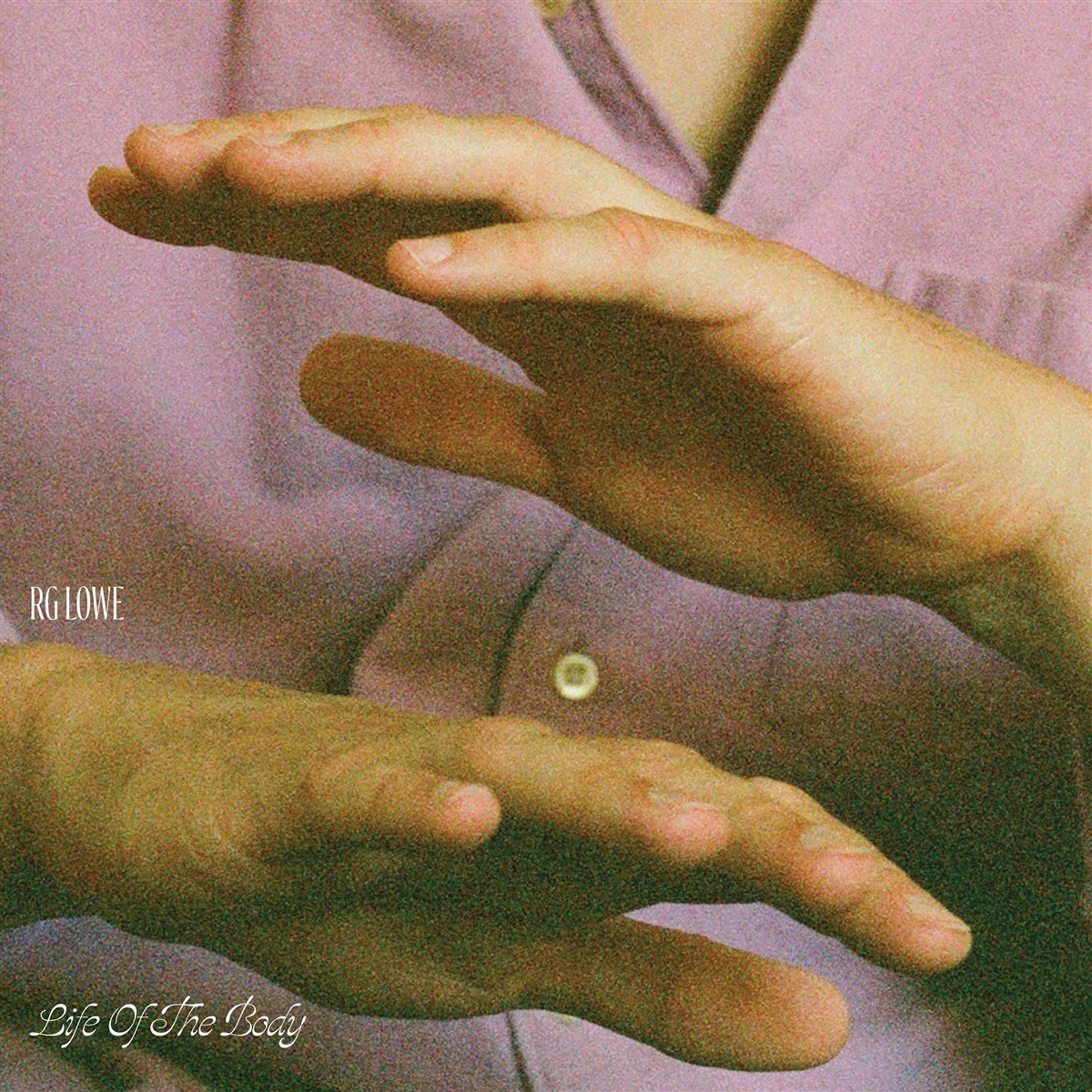 RG Lowe - Life Of The Body (LP) (Coloured Vinyl) (Limited Edition)