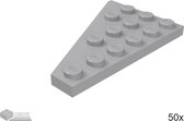LEGO 48205 Licht blauwgrijs 50 stuks