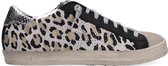 P448 John Wmn Lage sneakers - Leren Sneaker - Dames - Beige - Maat 36