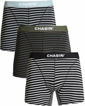 Chasin' Onderbroek THRICE SHORAN - ZWART - Maat M