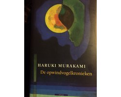 Omslag van De Opwindvogelkronieken