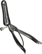 Belux Surgical /  Industries Sims anaal speculum RVS 3.8"L x 3.8"W x 2.1"H