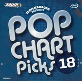 Zoom Karaoke: Pop Chart Picks, Vol. 18