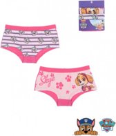 2 Pack Hipsters - Paw Patrol - Roze - Maat 92