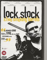 LOCK STOCK & TWO SMOKING BARRELS (Import)