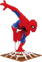 Spiderman Nanoblocks - Balody - 2228 bouwstenen