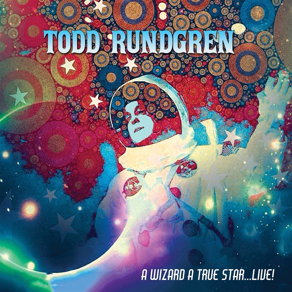 Todd Rundgren - A Wizard A True Star...Live! (2 LP) (Limited Edition) (Coloured Vinyl)