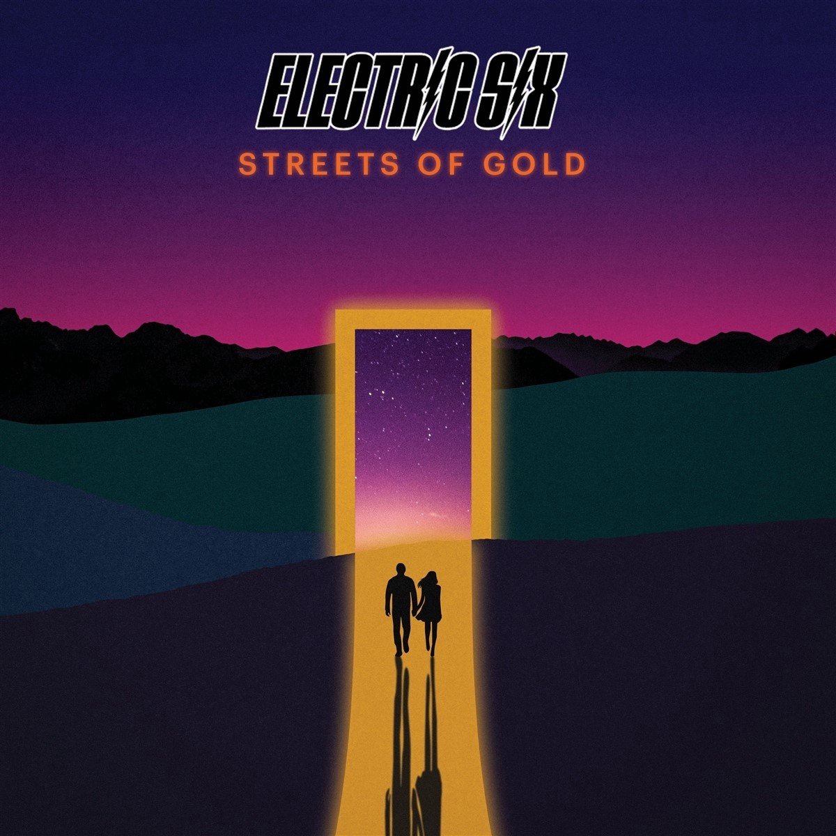 Electric Six - Streets of Gold (2 LP)