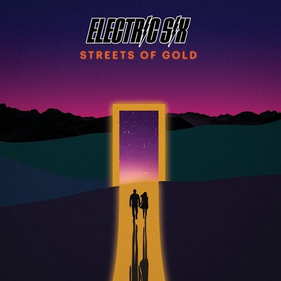 Electric Six - Streets of Gold (2 LP)