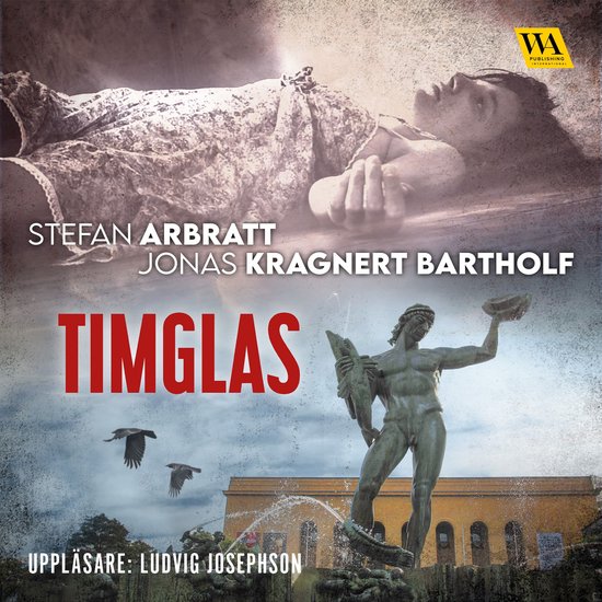 Timglas - cover
