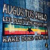 Augustus Pablo - Meets Lee Perry & Wailers Band (LP)