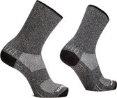 Wrightsock Adventure Crew - Zwart - 41-45