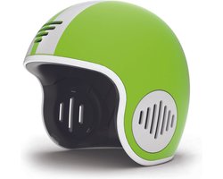 Chillafish Bobbi Helmet Lime - Kinderhelm - Extra Small - 45-50 cm