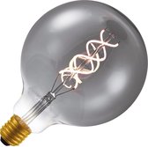 Lighto | LED Globelamp | Grote fitting E27 Dimbaar | 5W 125mm