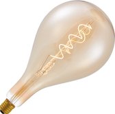 Lighto | LED Designlamp | Grote fitting E27 Dimbaar | 4W