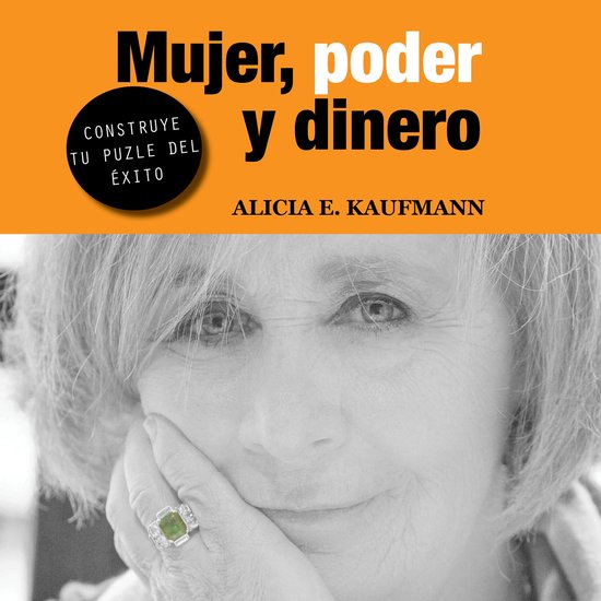 Mujer, poder y dinero - cover