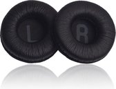 Oorkussens Geschikt Voor JBL Tune 600 600BTNC 500 500BT T500 T500BT T450 T450BT JR300BT - 2 Stuks - Vervangende Koptelefoon Earpads - Oorkussens Met Noise Cancelling - Zacht Memory