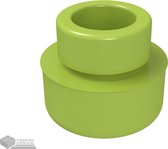 LEGO 24866 Lime 50 stuks