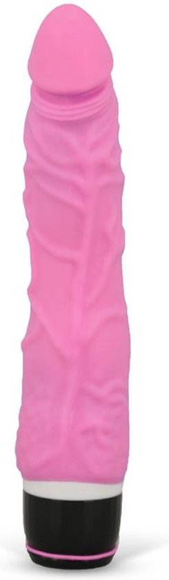 Realistisch vormgegeven Vibrator