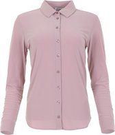 MAICAZZ Blouse Garbi Travelstof SWEETY PINK Maat S